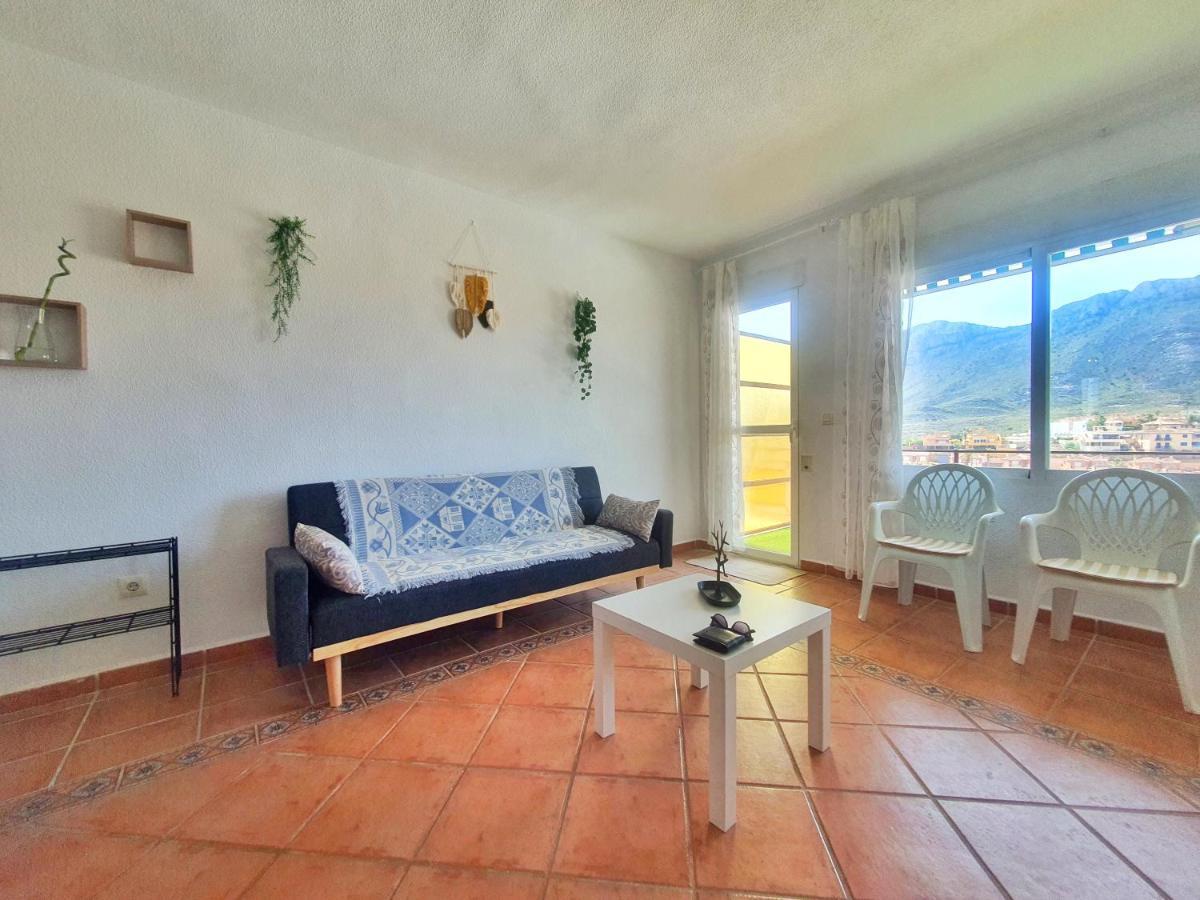 Apartamento En Calabardina - By Aloha Palma Buitenkant foto